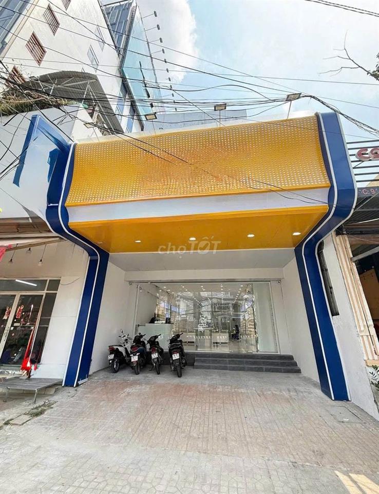 Cho Thuê MB Mặt Tiền 7m Mậu Thân Gần Bên Lotte Mart Cần Thơ