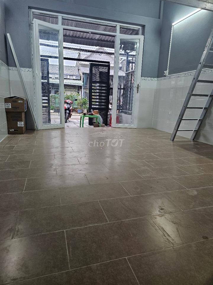 CĂN MẶT TIỀN DÃY TRỌ ĐƯỜNG LỘ CHỢ SỐ 10 - PHƯỜNG BA LÁNG CŨ - TPCT