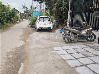 CĂN MẶT TIỀN DÃY TRỌ ĐƯỜNG LỘ CHỢ SỐ 10 - PHƯỜNG BA LÁNG CŨ - TPCT