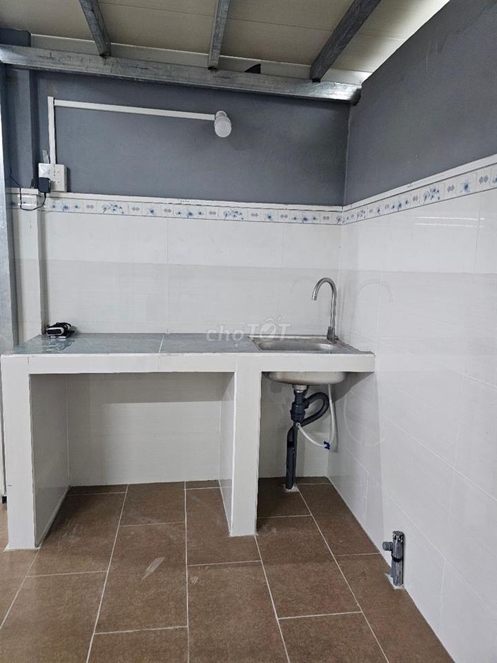 Nhà trệt + 4 phòng trọ hoàn thiện mới  100% TẠI CÁI RĂNG