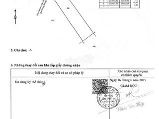 MT LỘ NHỰA LIÊN XÃ ẤP PHÚ YÊN - PHÚ LONG -TÂN PHÚ TAM BÌNH - VL 