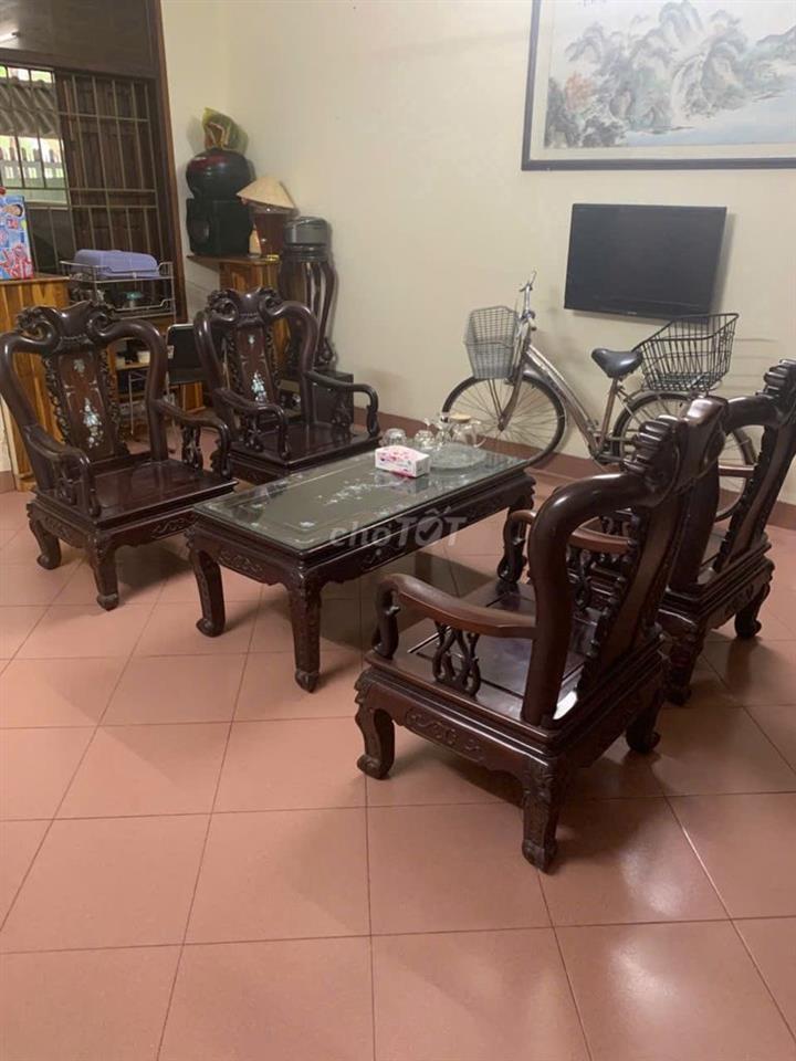 Cho thuê nhà tầng trệt khu DC Nam Long