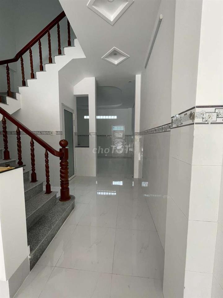Cho thuê nhà mặt tiền Trần Hoàng Na - KDC 91B