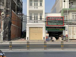 Cho thuê nhà mặt tiền Trần Hoàng Na - KDC 91B