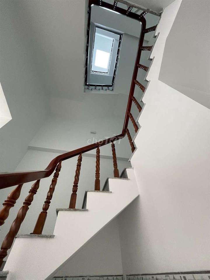 Cho thuê nhà mặt tiền Trần Hoàng Na - KDC 91B