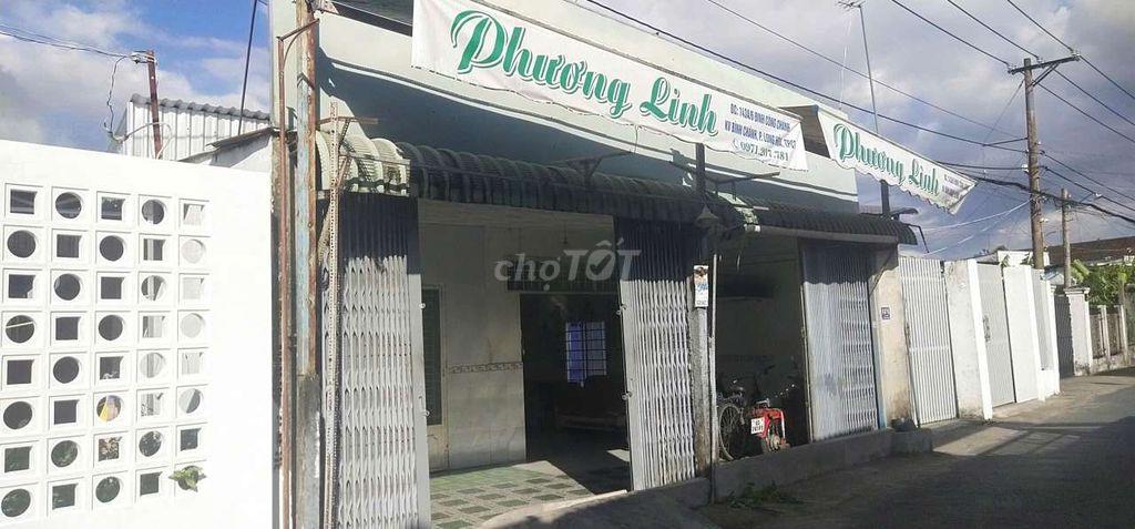 CHO MẶT BẰNG DOANH ĐINH CÔNG CHÁNH, LONG TUYỀN, CẦN THƠ