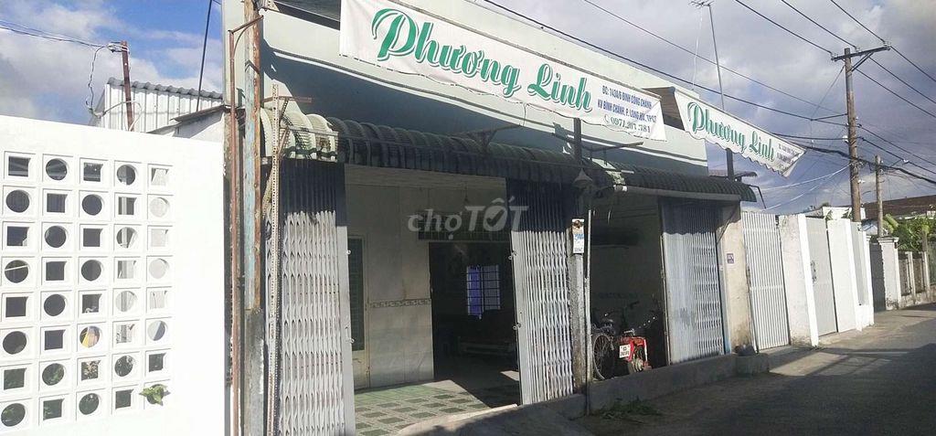 CHO MẶT BẰNG DOANH ĐINH CÔNG CHÁNH, LONG TUYỀN, CẦN THƠ