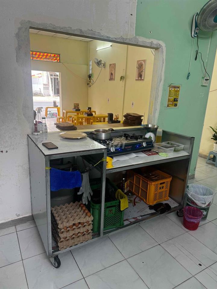 Sang nhượng mb kinh doanh ăn uống