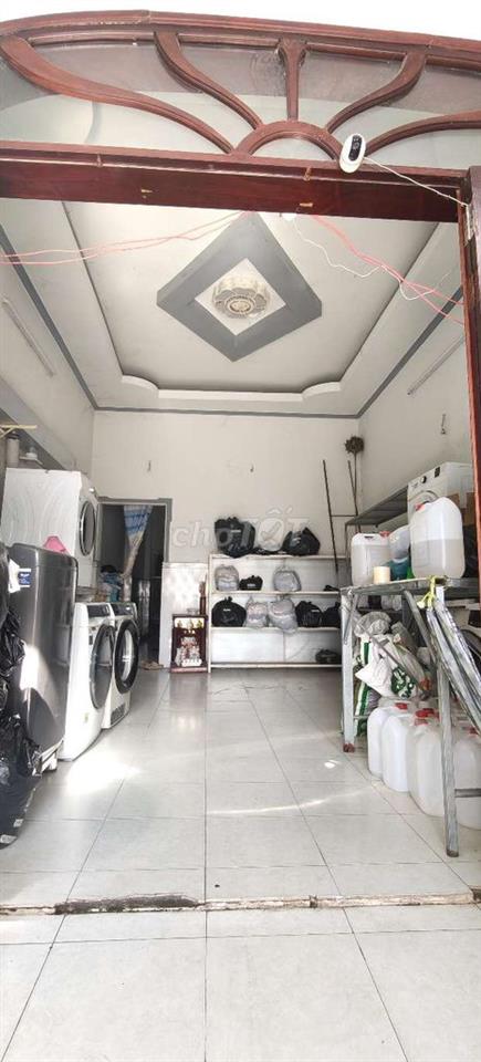 Nhà trục chính hẻm 9 Phạm Ngọc Hưng