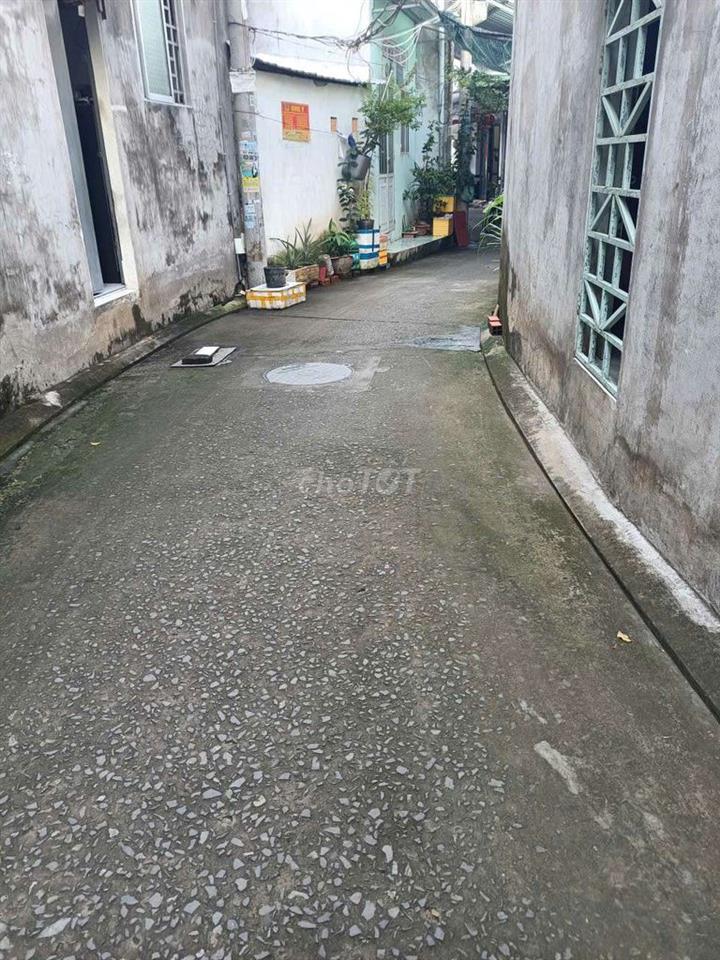 Bán Đất Full Thổ Cư Hẻm 1 Võ Tánh