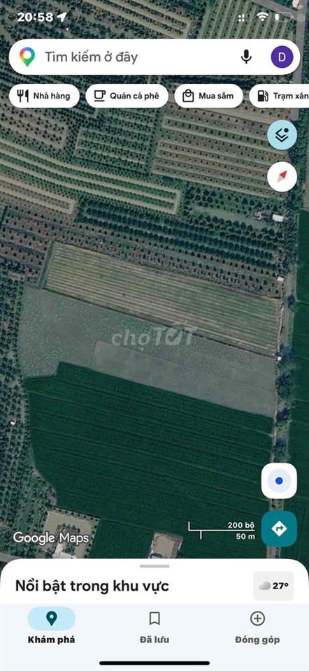 đất công khu vực định môn
