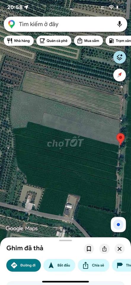 đất công khu vực định môn