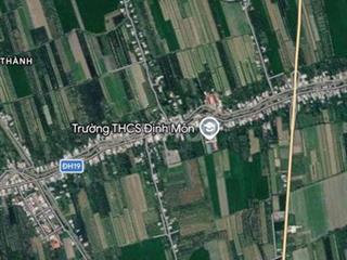 nhà vườn nghĩ dưỡng. định cư lâu dài
