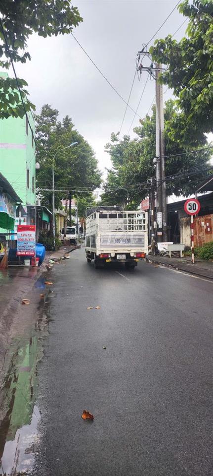 Cần bán Mặt tiền đường Nhật Tảo
