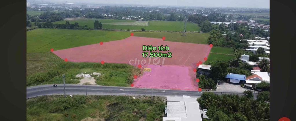 Bán Đất Tuyến Tránh Long Xuyên- gần KCN VSIP Cần Thơ