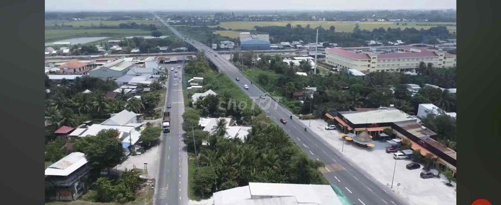 Bán Đất Tuyến Tránh Long Xuyên- gần KCN VSIP Cần Thơ