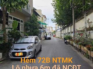 BÁN THỬA ĐẤT THỔ CƯ 144,2M² MẶT TIỀN LỘ NHỰA 6M NINH KIỀU CẦN THƠ