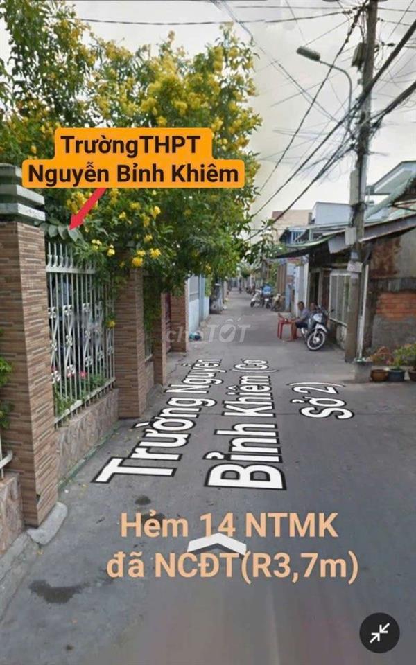 BÁN THỬA ĐẤT THỔ CƯ 144,2M² MẶT TIỀN LỘ NHỰA 6M NINH KIỀU CẦN THƠ