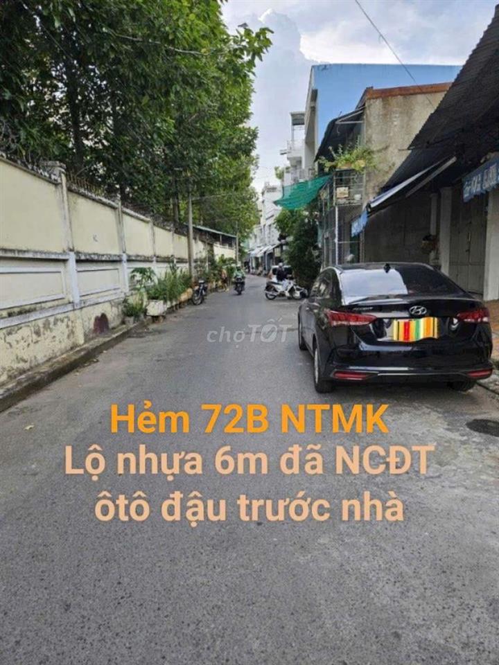 BÁN THỬA ĐẤT THỔ CƯ 144,2M² MẶT TIỀN LỘ NHỰA 6M NINH KIỀU CẦN THƠ