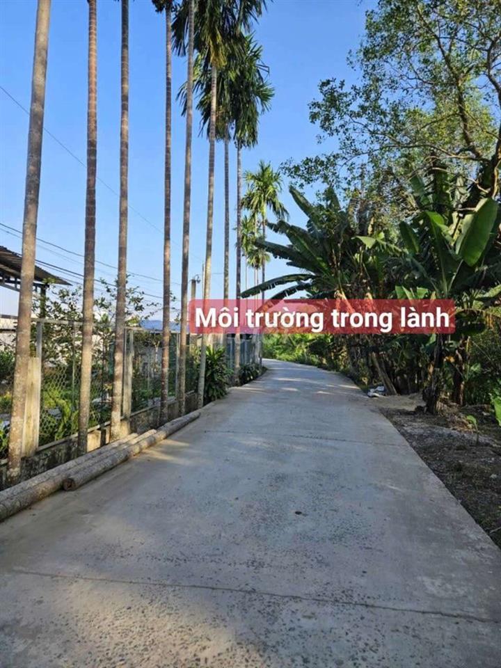 ĐẤT NỀN BIỆT THỰ VƯỜN VIEW SÔNG, LỘ ÔTÔ -GẦN QL61C, CÁI RĂNG, CẦN THƠ