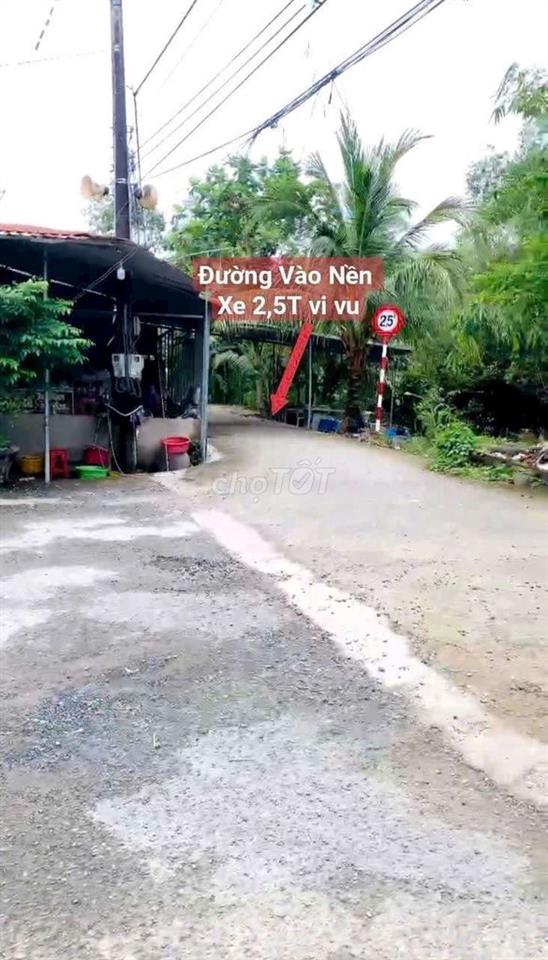 ĐẤT NỀN BIỆT THỰ VƯỜN VIEW SÔNG, LỘ ÔTÔ -GẦN QL61C, CÁI RĂNG, CẦN THƠ