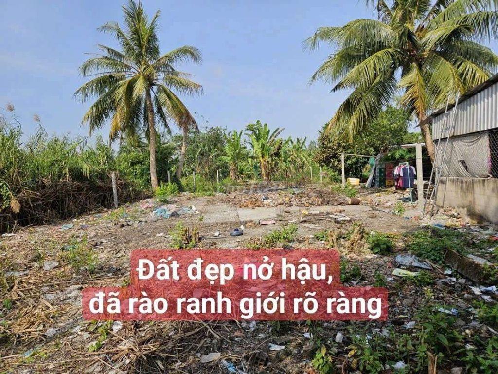 ĐẤT NỀN BIỆT THỰ VƯỜN VIEW SÔNG, LỘ ÔTÔ -GẦN QL61C, CÁI RĂNG, CẦN THƠ