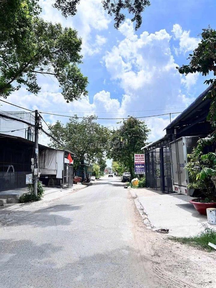 BÁN NỀN THỔ CƯ 68,8M² CÓ SẴN NHÀ CẤP 4 MẶT TIỀN LÊ HỒNG NHI, CÁI RĂNG