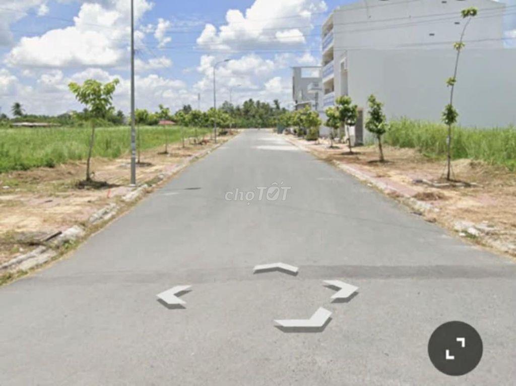 Đất trung tâm Thành phố Cần Thơ khu dân Cư 91B