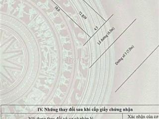 Đất trung tâm Thành phố Cần Thơ khu dân Cư 91B