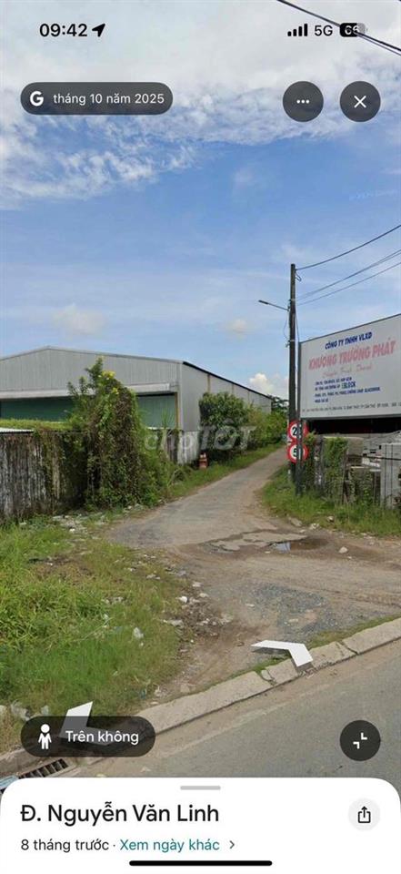 cách 91b 100m lộ nhựa 6m