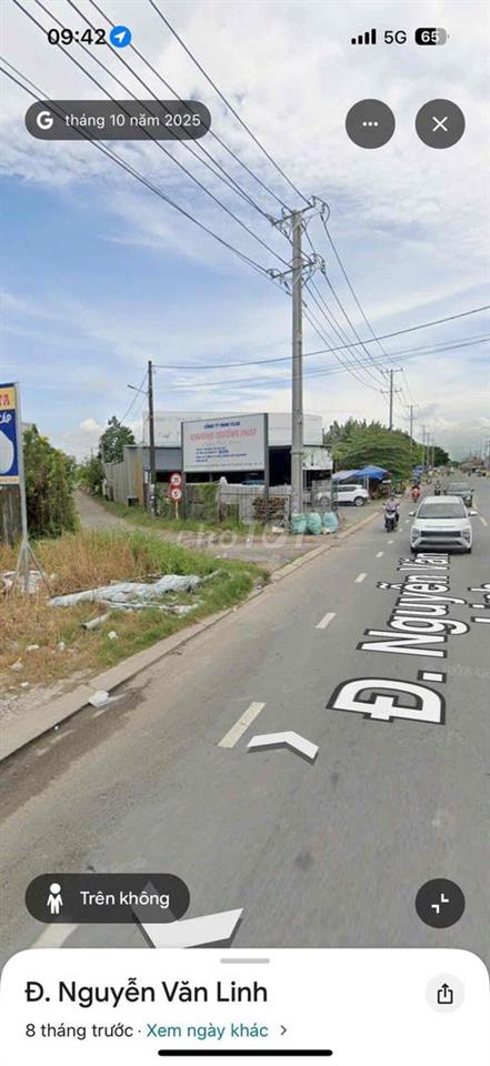 cách 91b 100m lộ nhựa 6m