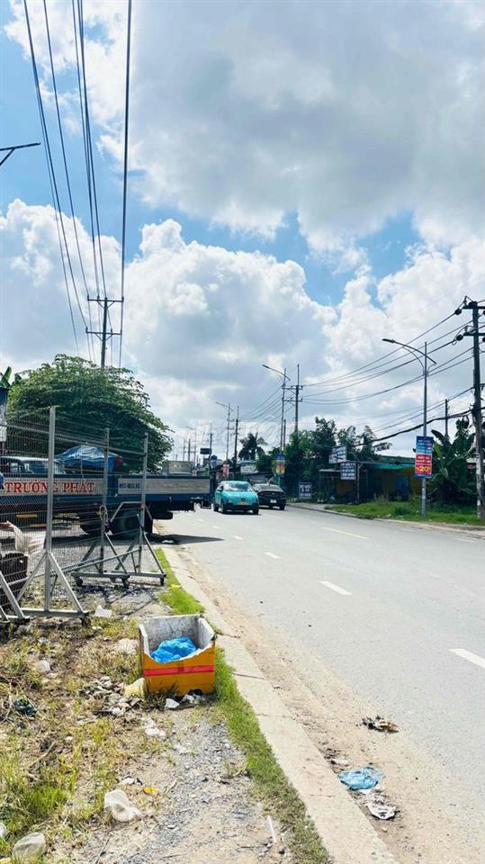 nên kdc đường Nguyễn Văn Linh cách ngã 4 Lê Phước Thọ 2km