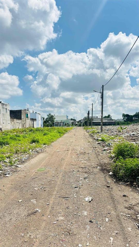 nên kdc đường Nguyễn Văn Linh cách ngã 4 Lê Phước Thọ 2km