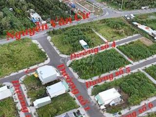 Tái định cư Vàm Sáng Phong Điền, P An Bình, Tp Cần Thơ