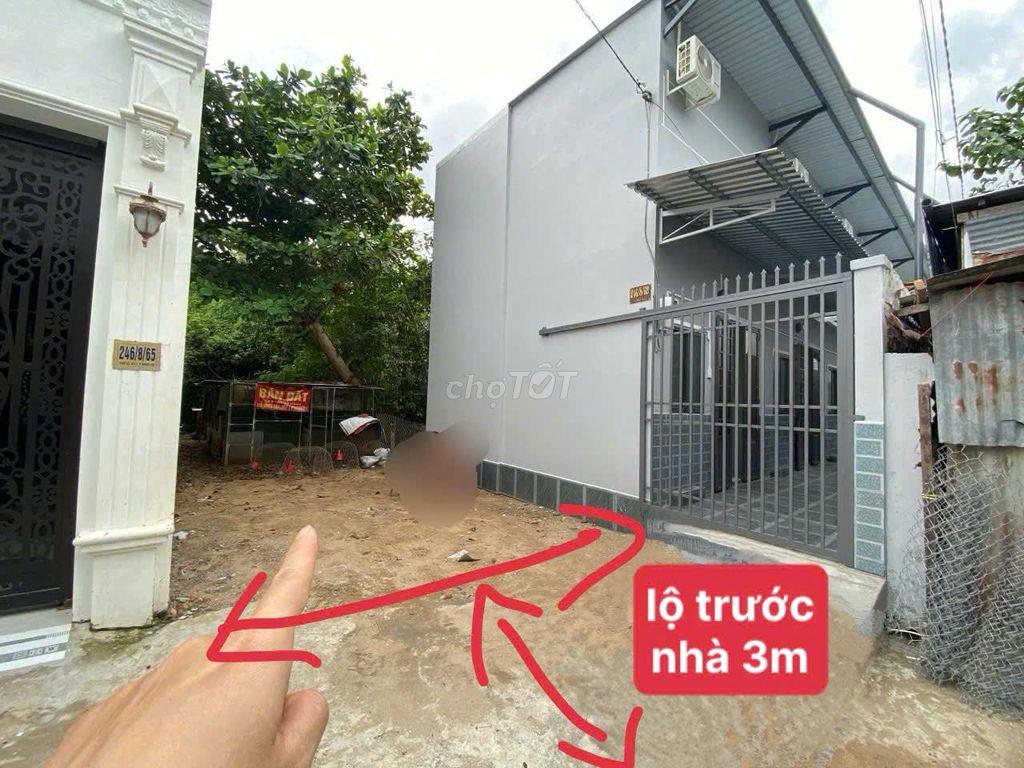 BÁN GẤP ĐẤT THỔ CƯ NỞ HẬU – HẺM 246 TẦM VU