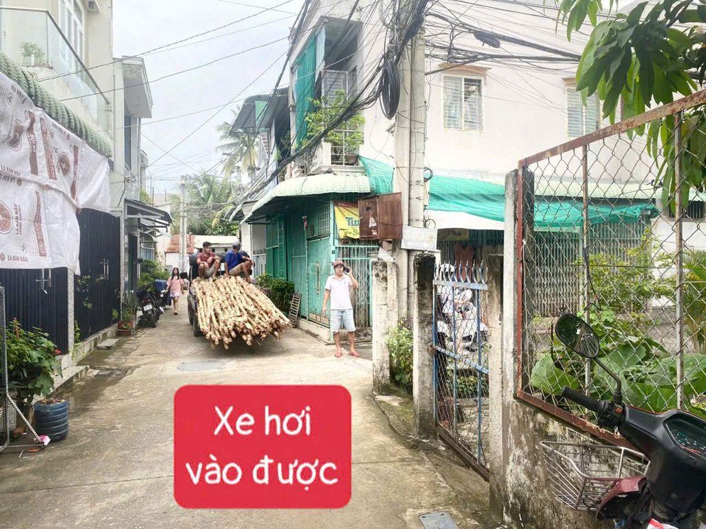 BÁN GẤP ĐẤT THỔ CƯ NỞ HẬU – HẺM 246 TẦM VU