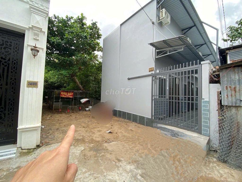 BÁN GẤP ĐẤT THỔ CƯ NỞ HẬU – HẺM 246 TẦM VU