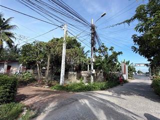 BÁN NỀN HẺM 7 BÙI HỮU NGHĨA THÔNG KHU NGÂN THUẬN