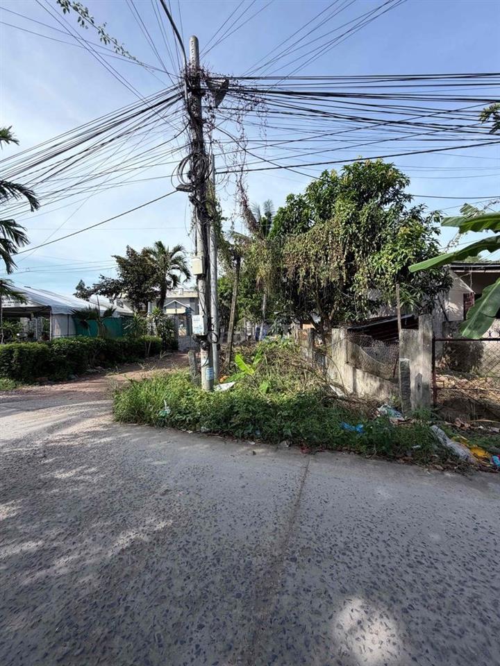 BÁN NỀN HẺM 7 BÙI HỮU NGHĨA THÔNG KHU NGÂN THUẬN