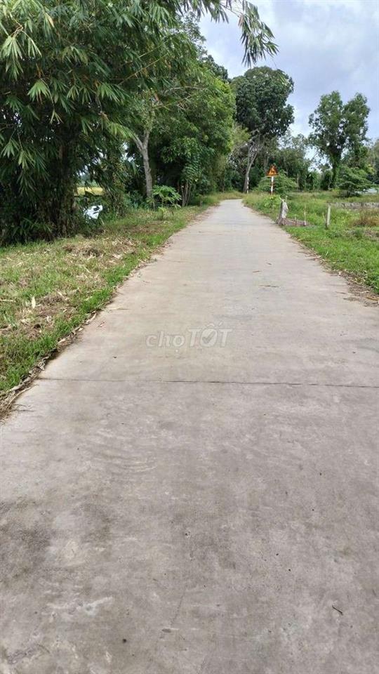 Bán đất kv thới bình phường Thới An Đông giáp ranh Long Hòa lộ ô tô 4m