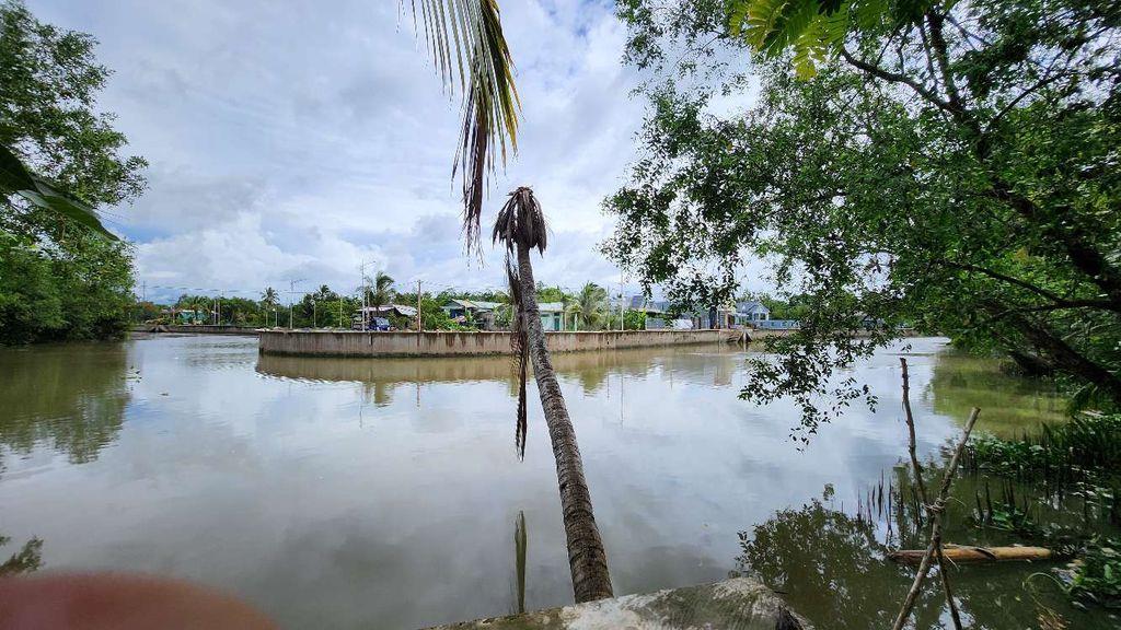 Mặt tiền Tô Dĩnh Viện