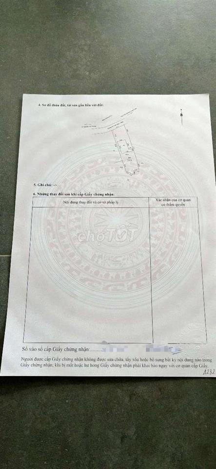 Mặt tiền Tô Dĩnh Viện