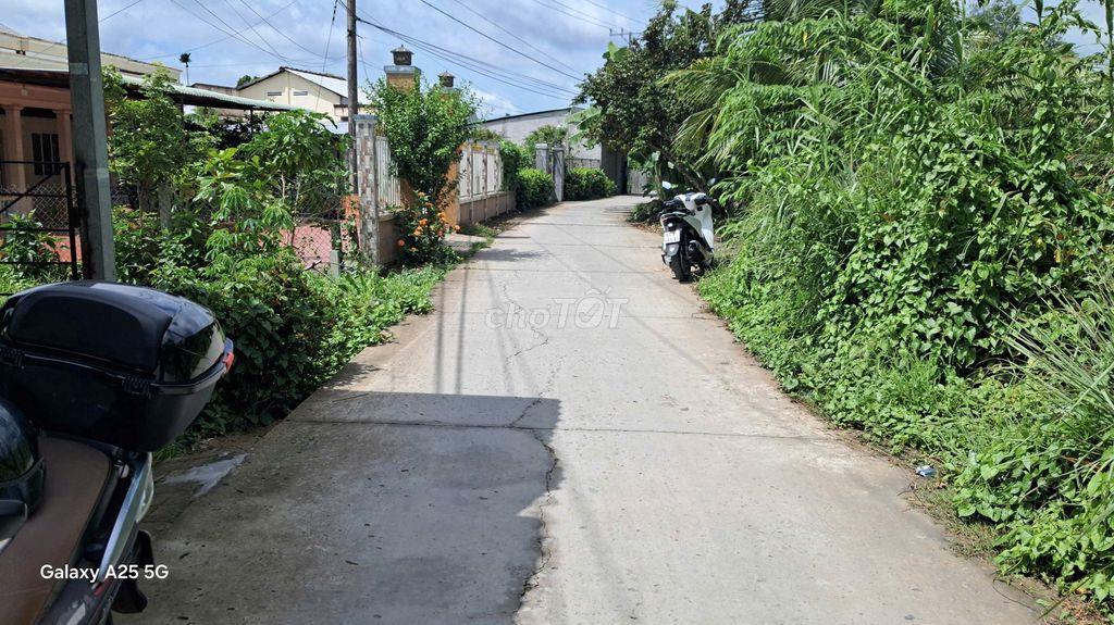 ĐẤT 5X20 THỔ CƯ 100% PHONG ĐIỀN Cách Chợ CÁI Lan 5OOM