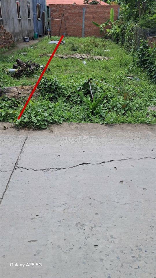 ĐẤT 5X20 THỔ CƯ 100% PHONG ĐIỀN Cách Chợ CÁI Lan 5OOM