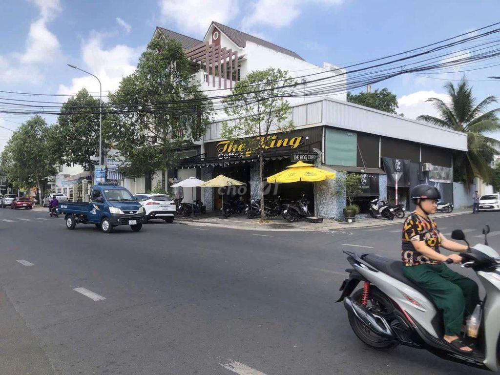 Bán đất ngã ba 2 mặt tiền Đồng Văn Cống-Phạm Hữu Lầu Cần Thơ