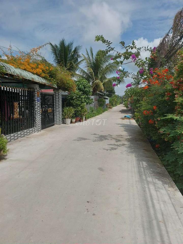 BÁN ĐẤT NỀN THỔ CƯ 