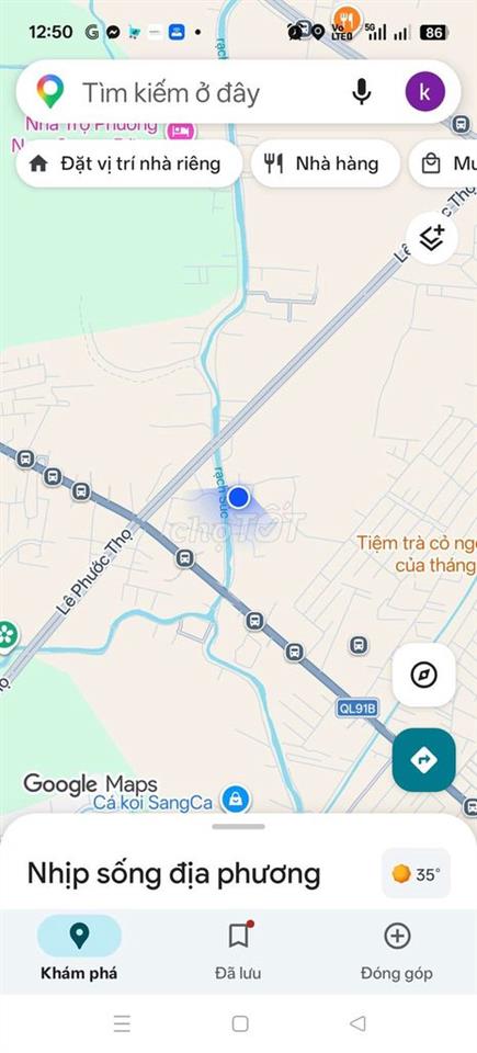 bán nhà gần siêu thị Aeon