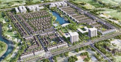 Bán nền giá rẻ tại Nam Long II Central Lake