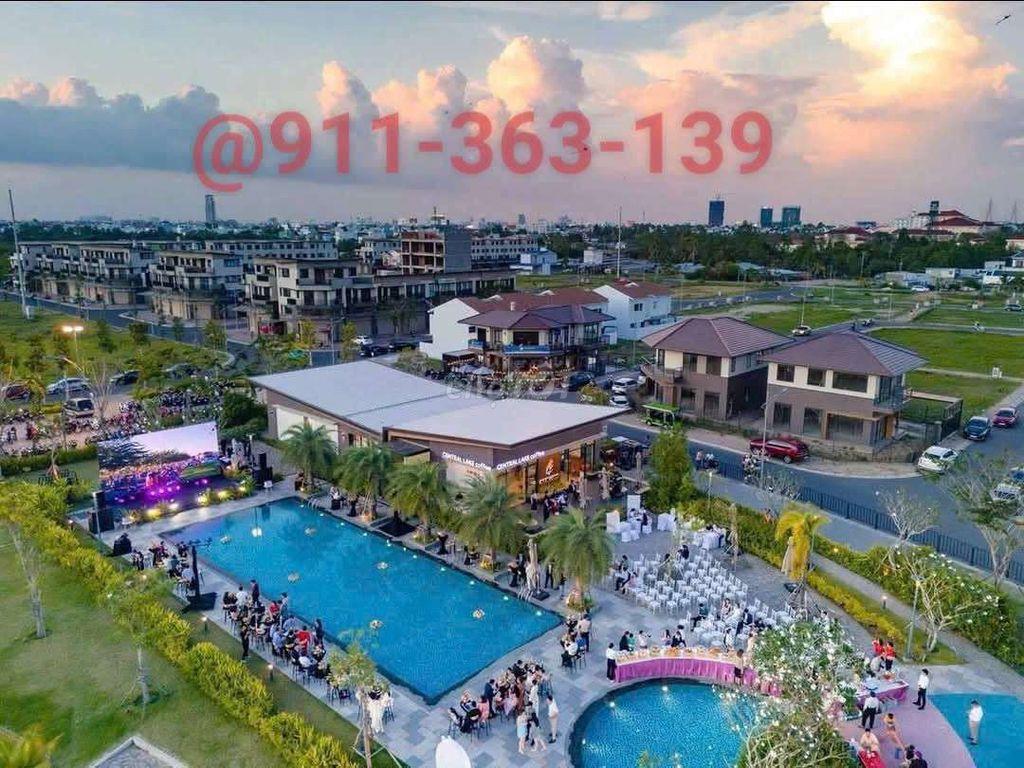 Đất nền thổ cư KDC Nam Long Cần Thơ