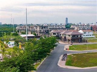 Đất nền thổ cư KDC Nam Long Cần Thơ